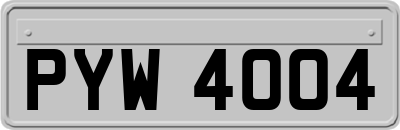 PYW4004