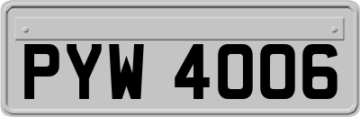 PYW4006