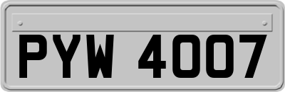 PYW4007