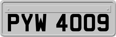 PYW4009