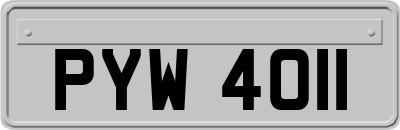 PYW4011