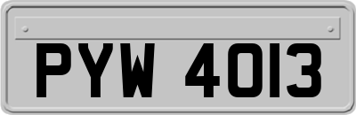 PYW4013