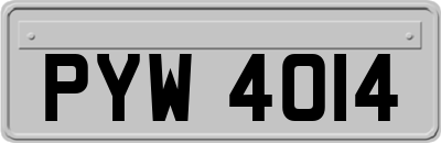 PYW4014
