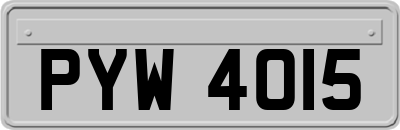 PYW4015