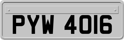 PYW4016