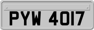 PYW4017