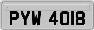 PYW4018