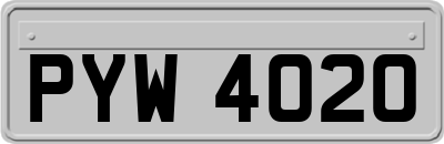 PYW4020