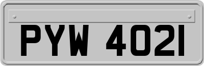 PYW4021