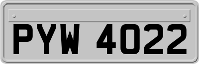 PYW4022