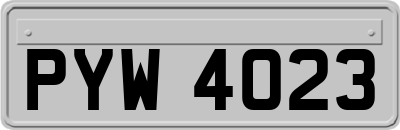 PYW4023
