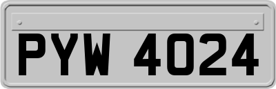 PYW4024