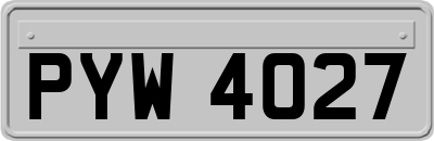 PYW4027