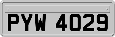 PYW4029