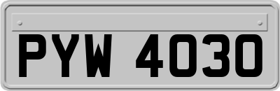 PYW4030