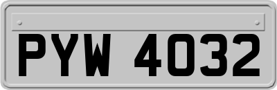 PYW4032