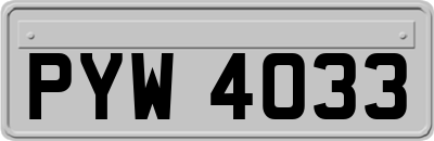 PYW4033
