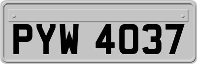 PYW4037