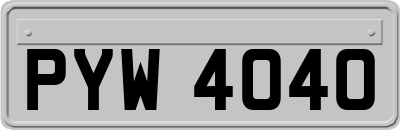 PYW4040