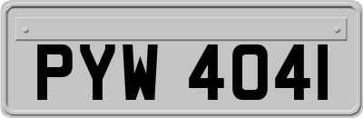 PYW4041