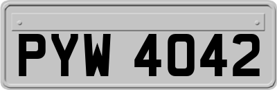 PYW4042