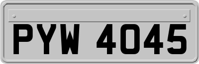 PYW4045