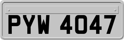 PYW4047