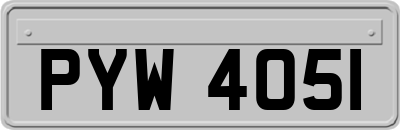 PYW4051
