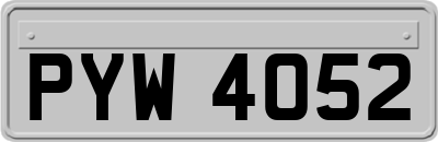 PYW4052