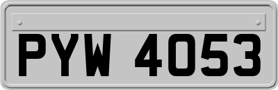 PYW4053