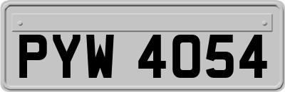 PYW4054