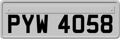 PYW4058