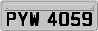 PYW4059