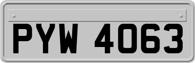 PYW4063