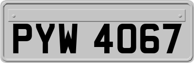 PYW4067