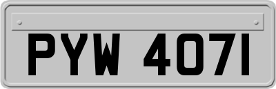 PYW4071
