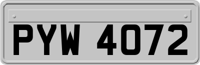 PYW4072