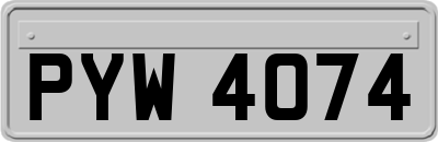 PYW4074