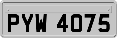PYW4075