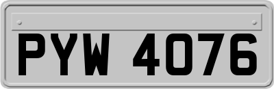 PYW4076