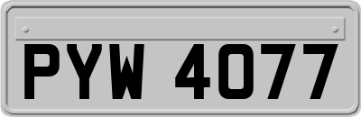 PYW4077