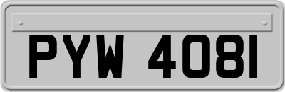 PYW4081