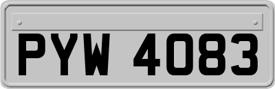 PYW4083