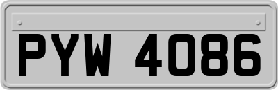 PYW4086
