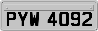 PYW4092