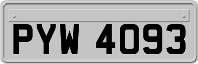 PYW4093