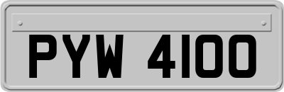 PYW4100