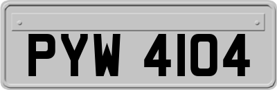 PYW4104