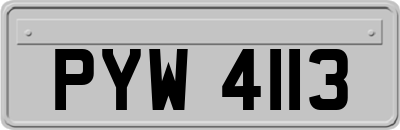 PYW4113