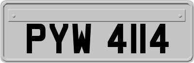 PYW4114
